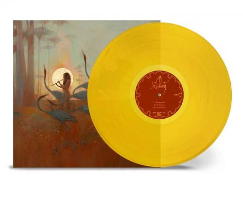 LES CHANTS DE L AURORE TRANSP. YELLOW VINYL (LP)