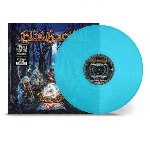 SOMEWHERE FAR BEYOND REVISITED CURACAO VINYL (LP)
