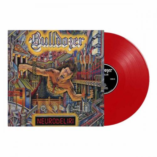 NEURODELIRI RED TRANSPARENT VINYL REISSUE (LP)
