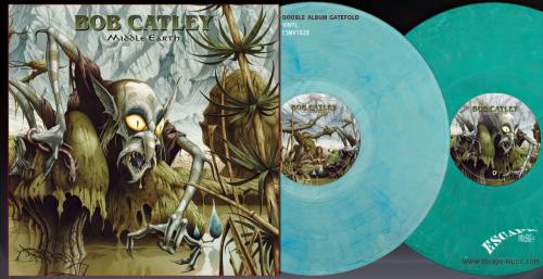MIDDLE EARTH COLOURED VINYL REISSUE (2LP)
