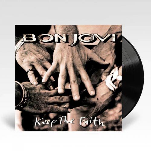 KEEP THE FAITH HQ VINYL REPRINT (2LP)