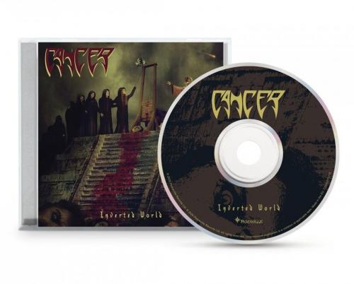 INVERTED WORLD (CD)