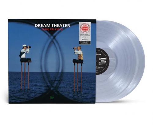FALLING INTO INFINITY (SYEOR 2025) CLEAR VINYL (2LP)