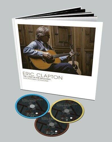 LADY IN THE BALCONY: LOCKDOWN SESSIONS DELUXE EARBOOK (CD+BRD+DVD BOOK)