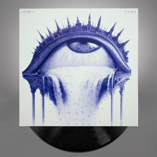 COMA VINYL (LP BLACK)
