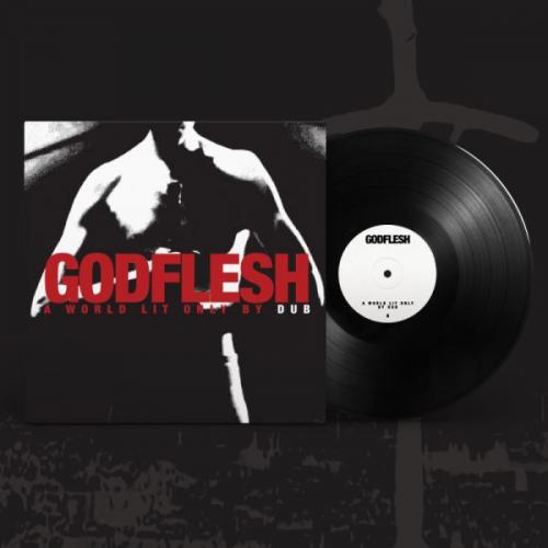 A WORLD LIT ONLY BY DUB VINYL (LP BLACK)