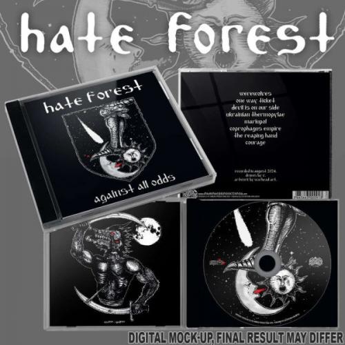 AGAINST ALL ODDS (CD)