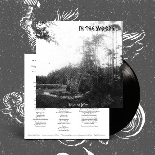ISLE OF MEN REISSUE VINYL (LP BLACK)