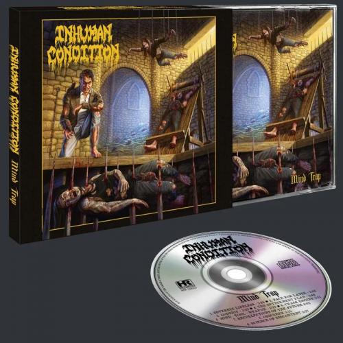 MIND TRAP (CD In-SLIPCASE)