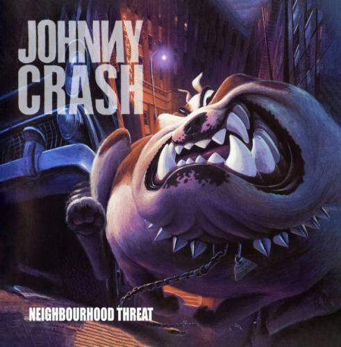 NEIGHBOURHOOD THREAT REISSUE (CD)