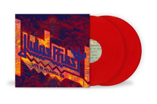 LIVE IN ATLANTA 82 RED RSD 2025 VINYL (2LP)
