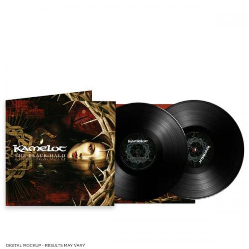THE BLACK HALO 20TH ANNIV. VINYL (2LP BLACK)