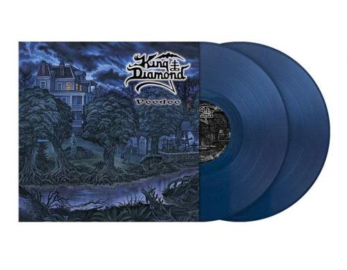 VOODOO NIGHT BLUE “PEARL” VINYL (2LP)