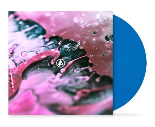 FROM ZERO TRANSP. PETROL VINYL (LP)