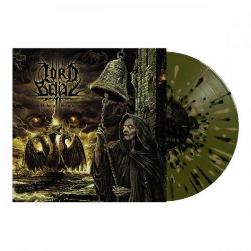 UNHOLY TRINITY SPLATTER VINYL (LP)