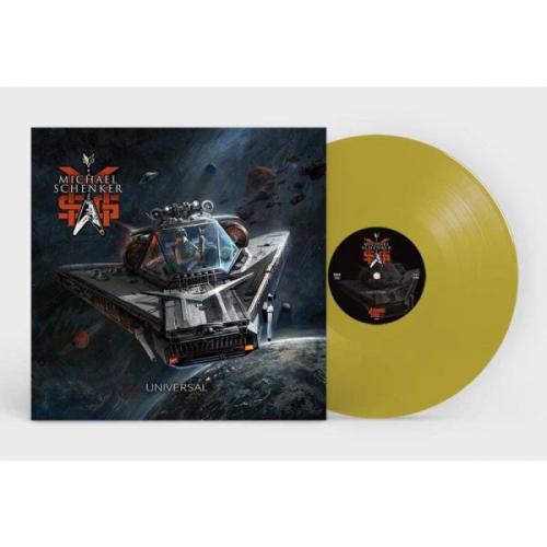 UNIVERSAL GOLD VINYL REPRINT (LP)