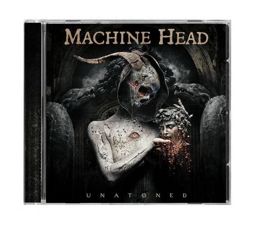UNATONED (CD)