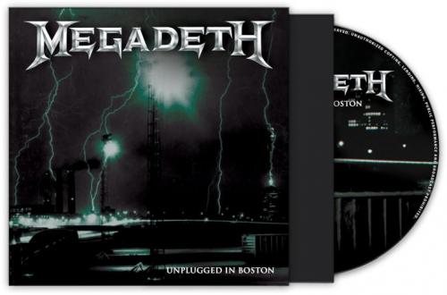 [BLACK] UNPLUGGED IN BOSTON (DIGI CANADA-IMPORT)