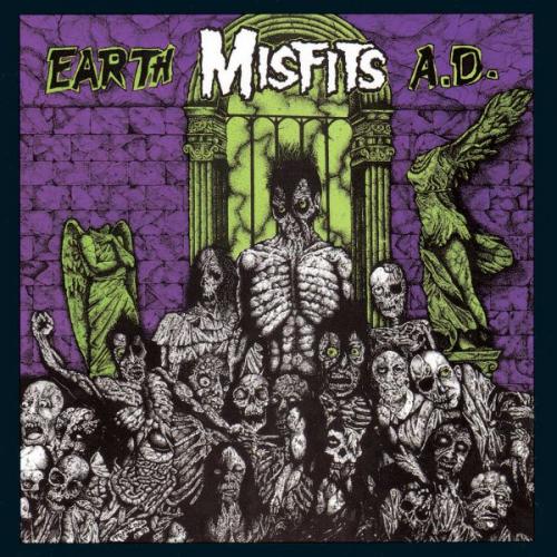 EARTH A.D./ WOLF BLOOD REISSUE (CD)