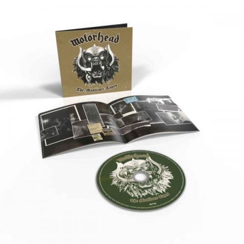 THE MANTICORE TAPES (DIGI)