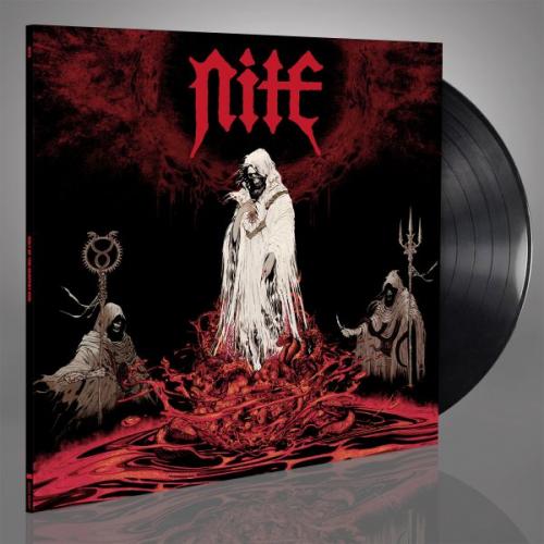 CULT OF THE SERPENT VINYL (LP BLACK)