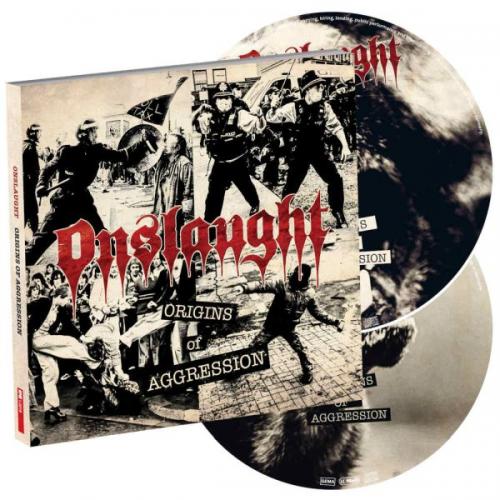 ORIGINS OF AGGRESSION (2CD DIGI)