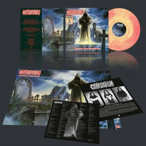 BEYOND THE UNKNOWN GALAXY VINYL (LP)