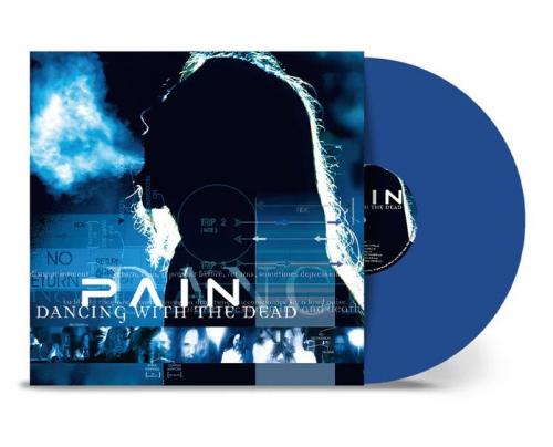 DANCING WITH THE DEAD REMASTERED BLUE VINYL (LP)