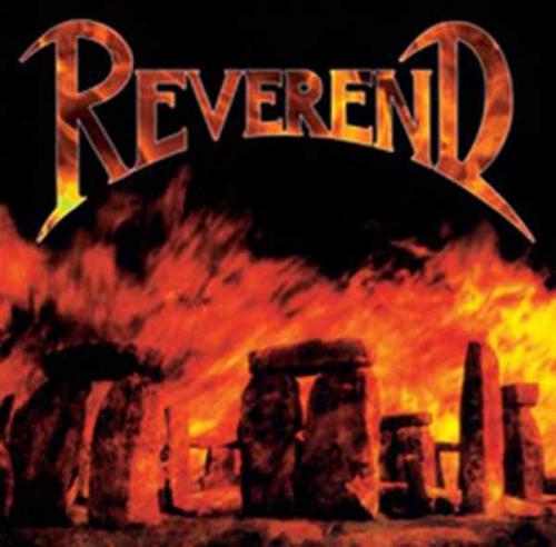 REVEREND VINYL REISSUE (12” LP)