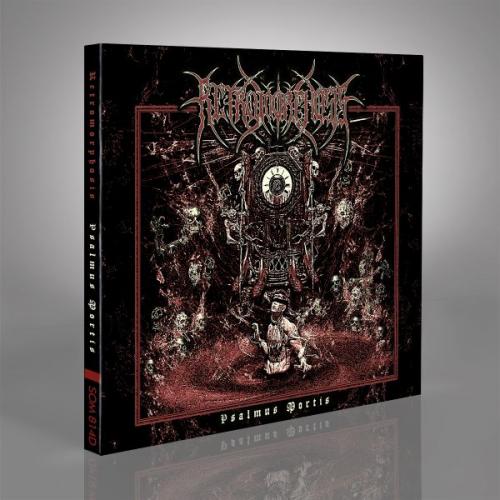 PSALMUS MORTIS LTD. EDIT. (DIGI+10P BOOKLET)