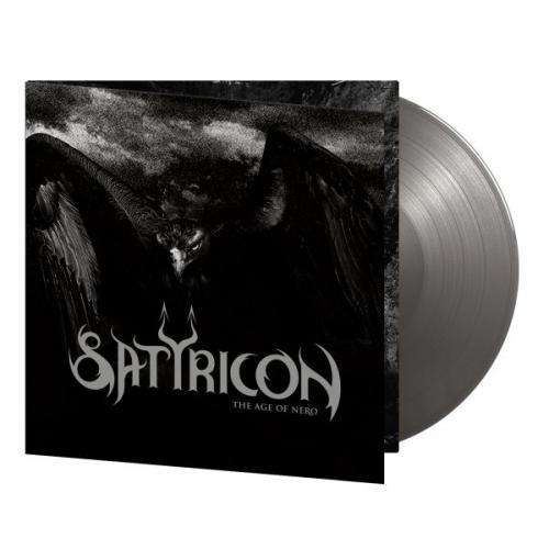 AGE OF NERO SILVER VINYL REISSUE (LP)