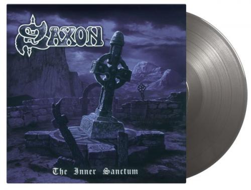THE INNER SANCTUM SILVER VINYL REISSUE (LP)