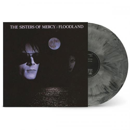 FLOODLAND - LTD. BLACK ICE GALAXY VINYL (LP)