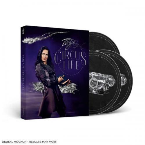 CIRCUS LIFE DELUXE EDIT. (2CD+BRD DIGI)