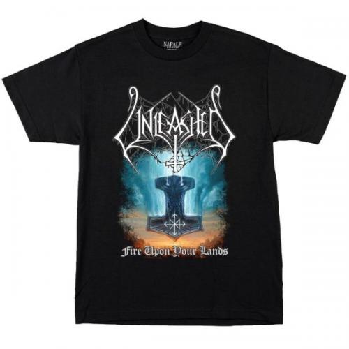 FIRE UPON YOUR LANDS (TS)
