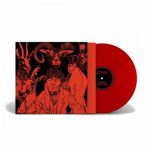 LIMINAL ANIMALS RED VINYL (LP)