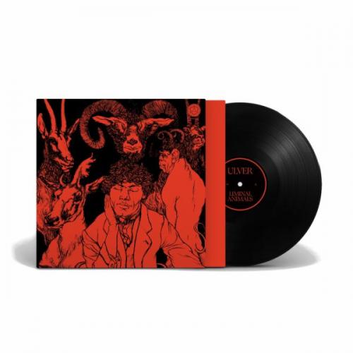 LIMINAL ANIMALS VINYL (LP BLACK)