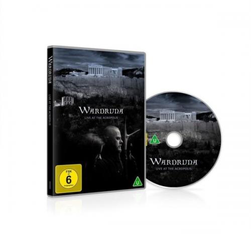 LIVE AT THE ACROPOLIS (DVD)