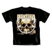METAL SKULL (TS)