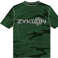 LOGO CAMO SHIRT (TS)