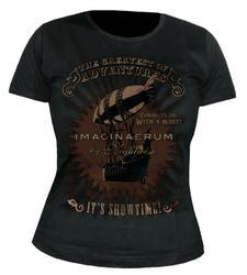 THE GREATEST OF ADVENTURES (TS GIRLIE)