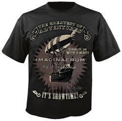 THE GREATEST OF ADVENTURES (TS)