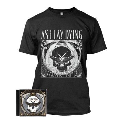 AWAKENED BLACK (T-SHIRT)