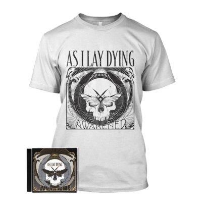 AWAKENED WHITE (T-SHIRT)