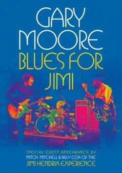 BLUES FOR JIMI (DVD)