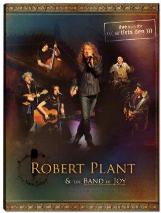 LIVE FROM THE ARTISTS DEN (DVD)