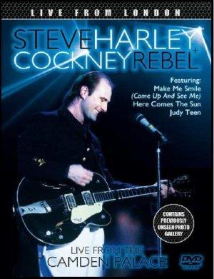 LIVE FROM LONDON (DVD)