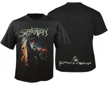PINNACLE OF BEDLAM  (TS)