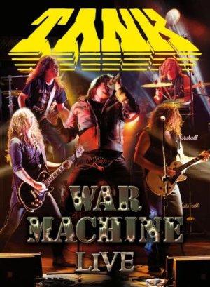 WAR MACHINE LIVE (DVD DIGI)