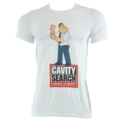 CAVITY SEARCH (TS)